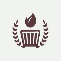Sugar Rush Bakery Baking vector