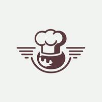 Purely Baked Baking logo vector