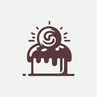 Sweet Crust Bakery Baking logo vector