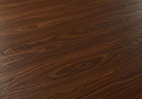 Dark Brown Wood Grain Texture Background photo