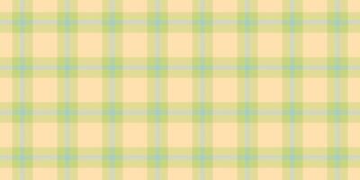 Pastel plaid pattern, perfect for textile design, website backgrounds, or crafting projects. Subtle yet stylish, this soft, repeating texture evokes feelings of calmness and spring. vector