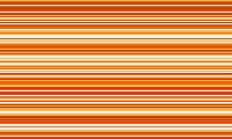 Vibrant horizontal stripes in warm orange and white hues. Perfect for backgrounds, website design, or textile patterns. vector