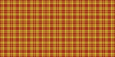 Collection seamless texture , pano check textile tartan. Minimal plaid fabric background pattern in red and lime colors. vector