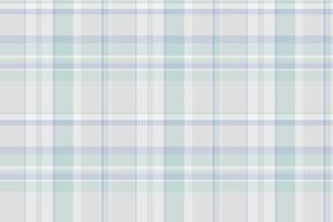 Subtle pastel plaid pattern in soft blues and greens. Perfect for backgrounds, textiles, or stationery design. Evokes feelings of calm and serenity. Ideal for minimalist or farmhouse aesthetics. vector