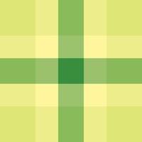 Abstract pastel green and yellow plaid pattern. Soft, calming color palette perfect for backgrounds, websites, or textile design. Evokes feelings of serenity and nature. vector