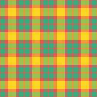 Vibrant checkered pattern in sunny hues. Perfect for textile design, website backgrounds, or cheerful branding. This cheerful, repeating texture evokes feelings of warmth and optimism. vector