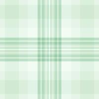 Elementary background fabric , famous texture plaid tartan. Tracery pattern check textile seamless in light and white colors. vector