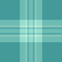 Serene teal and mint plaid pattern. Perfect for backgrounds, textiles, or website design. Subtle texture evokes calmness and sophistication. vector