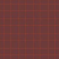 Quilted pattern tartan textile, poster fabric background texture. Revival seamless plaid check in red color. vector