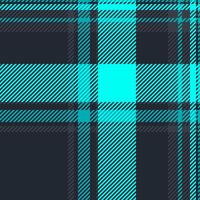 Fibre fabric check, paint tartan pattern textile. National texture seamless plaid background in dark and bright colors. vector