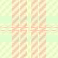 Subtle pastel plaid pattern. Perfect for textile design, website backgrounds, or stationery. Evokes feelings of calmness and serenity. A versatile image for various design projects. vector
