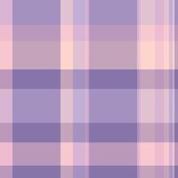 Outside background tartan texture, perfection seamless fabric. Production pattern plaid textile check in light and pastel colors. vector