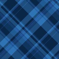 Stunning blue diagonal plaid pattern. Perfect for textile design, website backgrounds, or fashionrelated projects. This abstract geometric texture evokes a sense of sophistication and style. vector