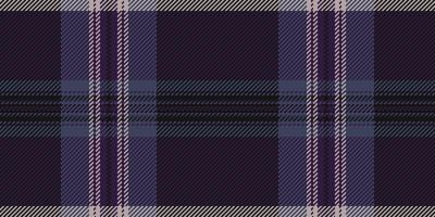 Elegant purple and blue plaid pattern. Perfect for textile design, fashion, or website backgrounds. Subtle texture and repeating motif creates a sophisticated and versatile image. vector