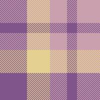 Elegant pastel plaid pattern. Subtle texture and muted tones create a sophisticated design perfect for fashion, home decor, or website backgrounds. Evokes feelings of calm and tranquility. vector