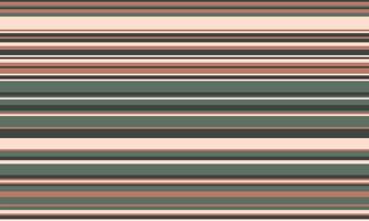 Horizontal stripes in muted earth tones create a calming, minimalist background. Perfect for website banners, social media graphics, or textile design. vector