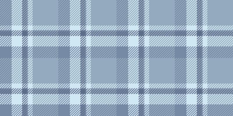 Stitch check texture pattern, garment background fabric tartan. Artwork textile seamless plaid in pastel and light colors.