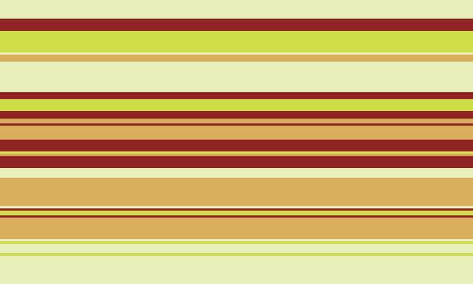 Vibrant horizontal stripes in earthy tones create a visually appealing and versatile background.