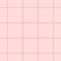 Soft pink grid pattern, perfect for backgrounds, textures, or website design. Subtle yet stylish, this delicate design evokes feelings of calmness and serenity. vector