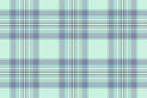 Professional fabric background , screen textile check tartan. Furniture texture seamless pattern plaid in light and pastel colors. vector