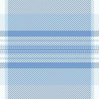Subtle blue and white plaid pattern. Elegant texture ideal for fashion, textile, or website backgrounds. Evokes feelings of calm and sophistication. Versatile design for various projects. vector