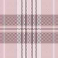 Celtic background textile fabric, hippy seamless pattern tartan. Contour plaid check texture in light and pastel colors. vector