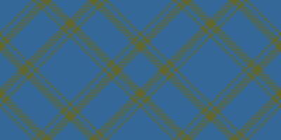 Abstract geometric pattern featuring a vibrant blue background overlaid with a subtle, interwoven gold lattice. vector