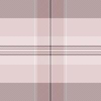 Newborn texture seamless check, handsome background fabric pattern. Marketing tartan plaid textile in light and pastel colors. vector