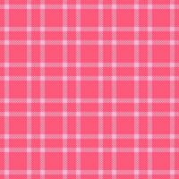 Purchase seamless plaid tartan, group fabric texture pattern. Textured check background textile in red and light colors. vector