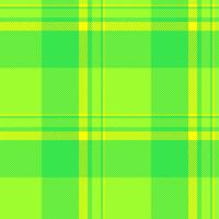 Vibrant lime green and yellow plaid pattern. Perfect for textile designs, website backgrounds, or adding a fresh, energetic feel to your projects. vector
