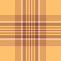 Elegant warmtoned plaid pattern. Perfect for textile design, website backgrounds, or autumnal themed projects. This seamless texture evokes feelings of comfort and sophistication. vector