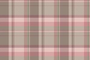 Site texture background, masculine textile pattern seamless. Path tartan check plaid fabric in pastel and light colors. vector