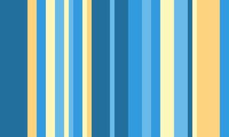 Vibrant vertical stripes in calming blues and sunny yellows create a cheerful, modern pattern. Ideal for backgrounds, websites, textiles, or any project needing a fresh, optimistic aesthetic. vector