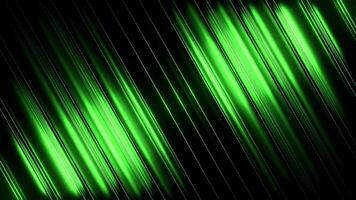 Green Abstract Metallic Wavy Background VJ Loop I 4K video
