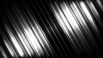 Silver Abstract Metallic Wavy Background VJ Loop I 4K video