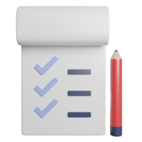 Task List Checklist Career png