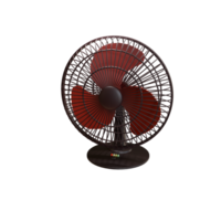 table fan isolated against a transparent background png