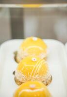 Mango Dooms Series on The Plate photo