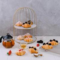 Assorted Mini Croissant Series photo