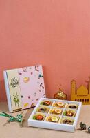 Mini Box of Valentines Days Hampers photo