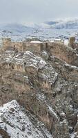On The Castle Built on the Top of the Mountain video