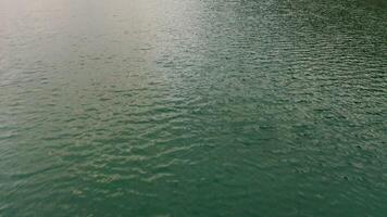 A boat is in the water photo