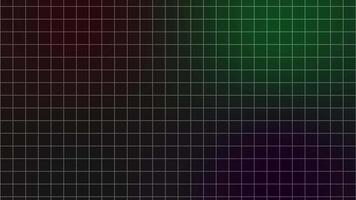 Grid Background Animation for Backdrop Footage Motion Graphic Element video