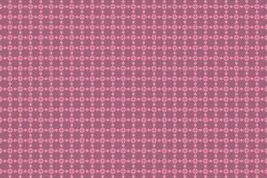 Geometric pink cubic triangles shapes abstract pattern background banner design. vector