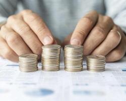In the realm of finance, interest rates and dividends dance in intricate harmony, shaping the destinies of investors and the tides of the market As investors delicately calculate returns, visualizing photo