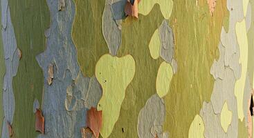 A close up of a tree with a heart on it photo