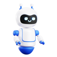 Robot Base 3D element illustration png