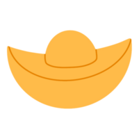 A sombrero icon on a transparent background png