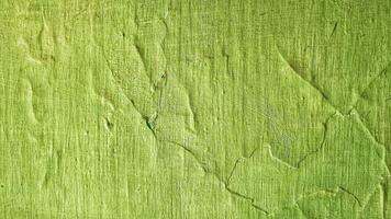 green grunge textured old wall background photo
