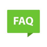 Faq - faq - faq - faq - faq - faq - fa vector